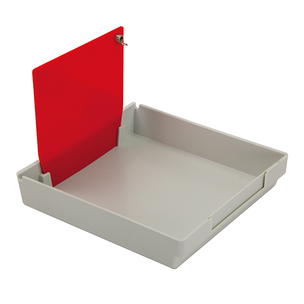 Bandeja porta trabajos grande