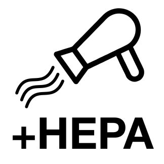 Con Secador +HEPA