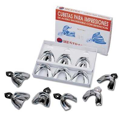 Cubetas de acero inoxidable