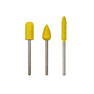 Fraises en tungstène