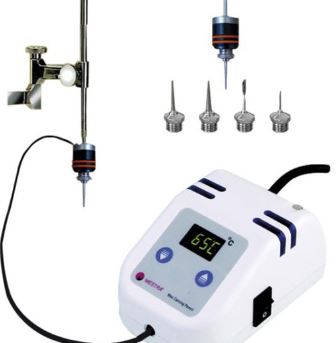 Espátulas Electrónicas