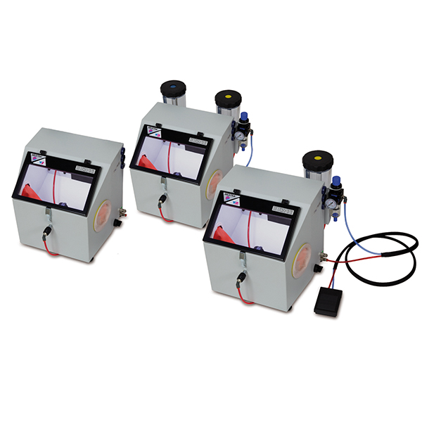 CHORROS DE ARENA TERRA