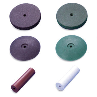 Lentejas, Discos y Cilindros Silicona