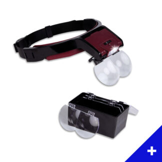 Lupas / Microscopios