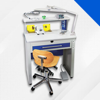 Mobiliario y cabinas