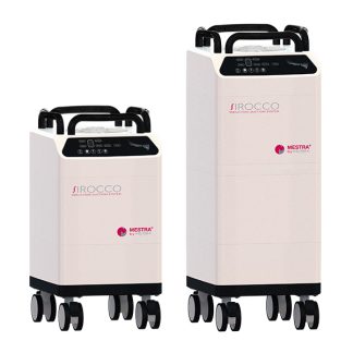 Sirocco unidad de aspiración