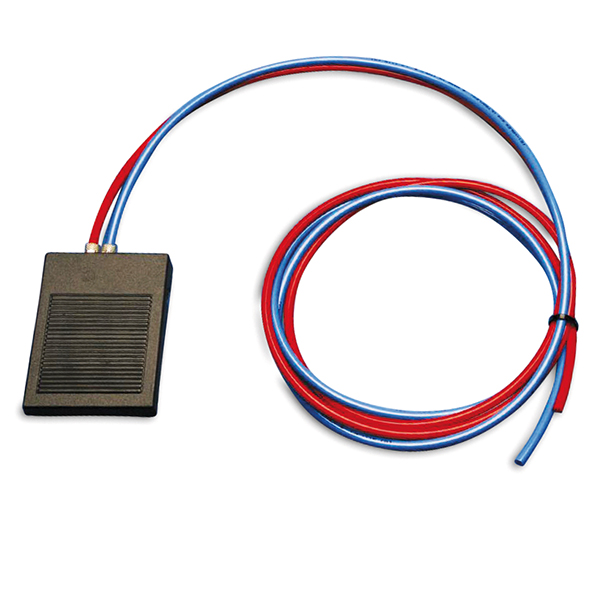 Pedal accionamiento martillo neumático