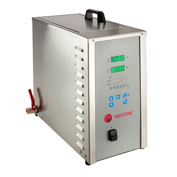 Polimerizadora para muflas M9