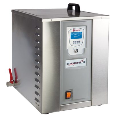 Polimerizadora para muflas - Magic 18