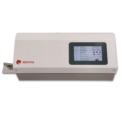 Selladora de bolsas automática