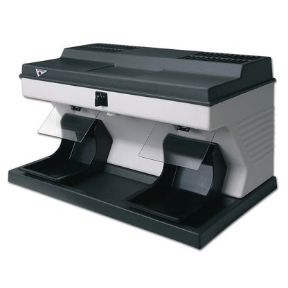 Box con aspiración para pulido