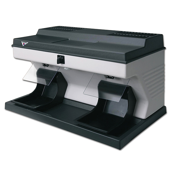 Box con aspiración para pulido