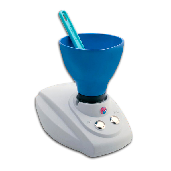 Mezcladora de alginato