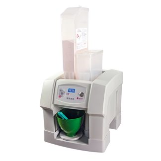 Dosificadora de agua-escayola Boomerang Precision II