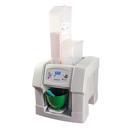 Dosificadora de agua-escayola Boomerang Precision II