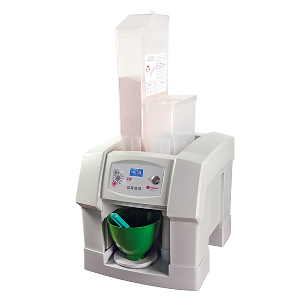 Dosificadora de agua-escayola Boomerang Precision II