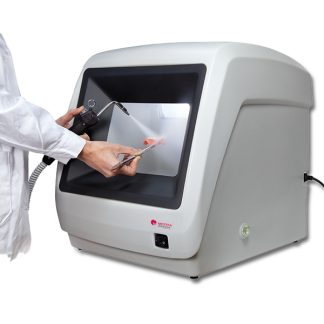 box de limpieza de vapor Altamira