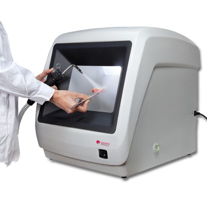 box de limpieza de vapor Altamira