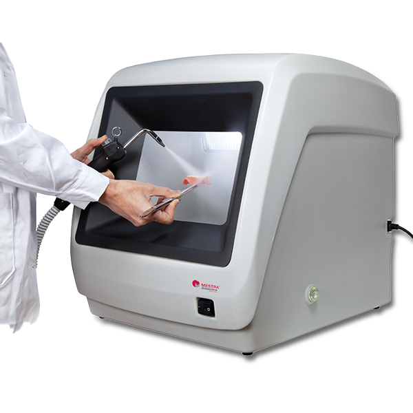 box de limpieza de vapor Altamira