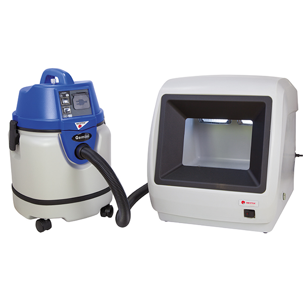 Box para aplicación spray