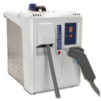 Máquina de vapor Titan 8 Autofill