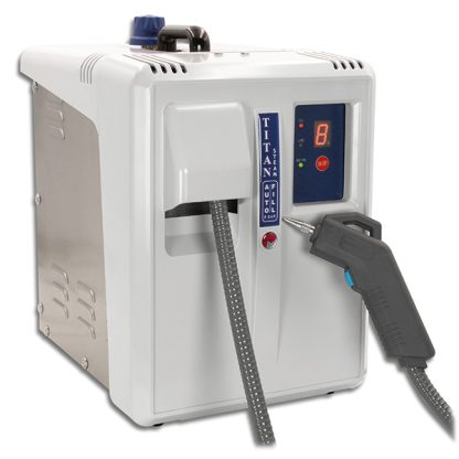 Máquina de vapor Titan 8 Autofill