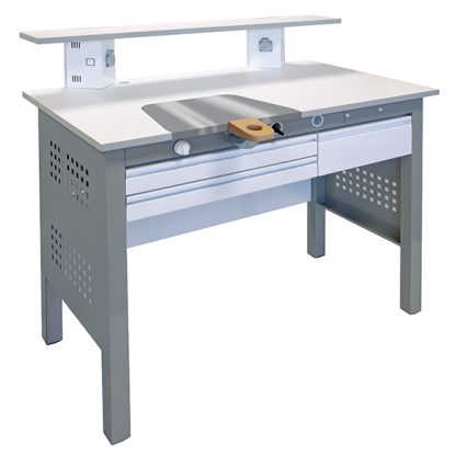 Mesa de repaso 1 puesto