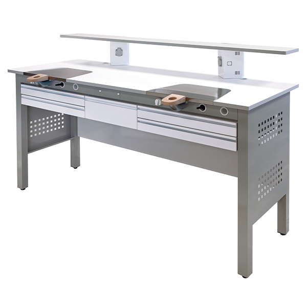 MESA DE REPASO - 2 PUESTOS