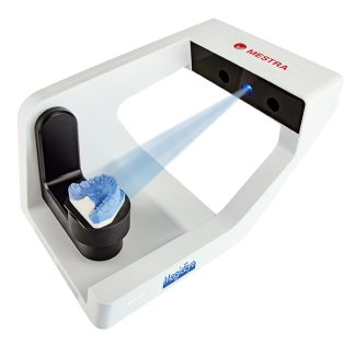 Escáner de laboratorio Magic Eye