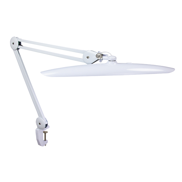 Lámpara LED con brazo articulado