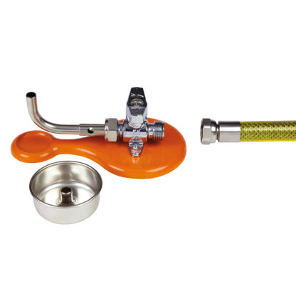 Mecheros de gas para manguera espirometálica