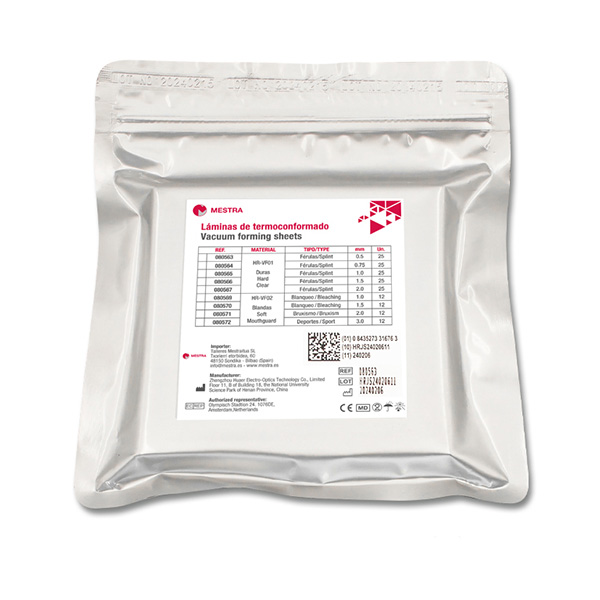 Láminas termoconformado