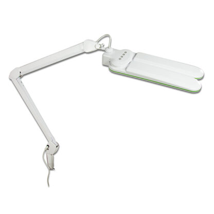 lámpara LED brazo articulado