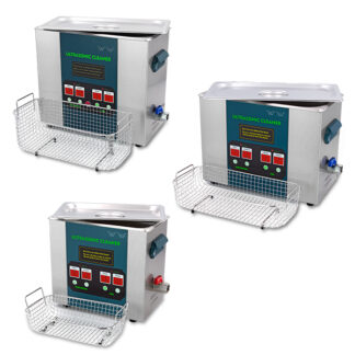 Baños de ultrasonidos de acero inoxidable