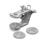 Articulador (de movimiento funcional con cubetas)