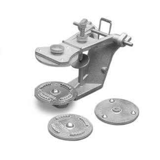 Articulador (de movimiento funcional con cubetas)