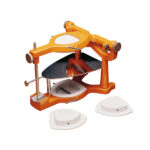 Articulador para prótesis balanceadas