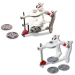 Articulador balanceado ligero