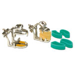 Articulador fijación rápida (para completas)