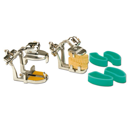 Articulador fijación rápida (para completas)