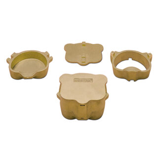 Muflas sin tornillos