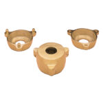 Mufla de tres pitones