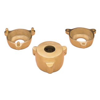 Mufla de tres pitones