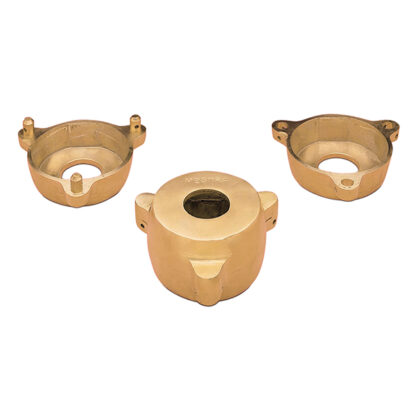 Mufla de tres pitones