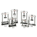 Bridas para muflas de acero inoxidable