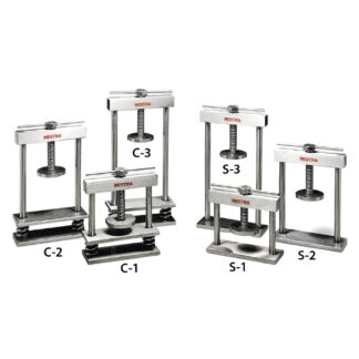 Bridas para muflas de acero inoxidable