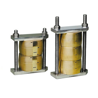 Bridas para prensa Acero inoxidable