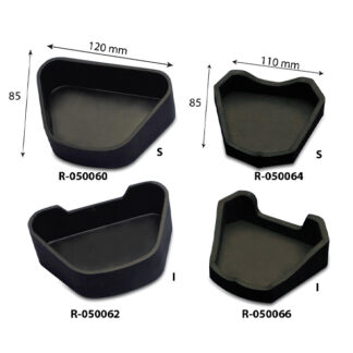 Model formers for orthodontics training
