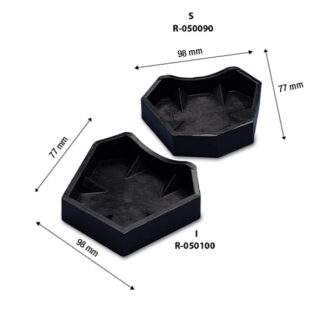 Zocaladores con splicat