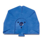 Placa base para zócalo (100 u.)